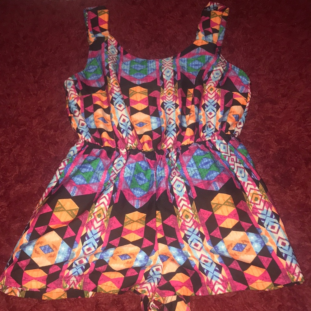 True Destiny Rumper - Picture 2 of 4